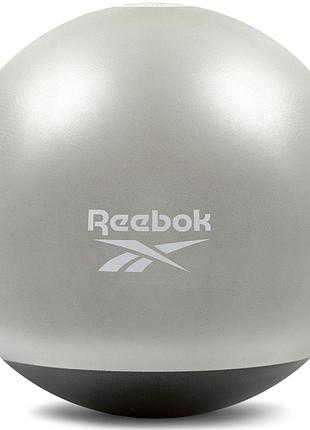 Фитбол reebok stability gymball черный уни 75 см