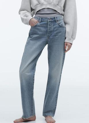 Нові джинси zara