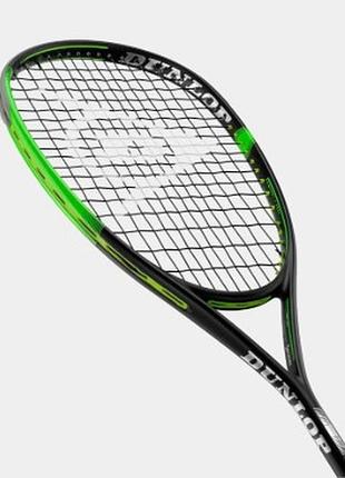 Ракетка для сквошу dunlop sonic core elite 135