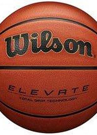 Мяч баскетбольный wilson nba authentic indoor outdoor size 6