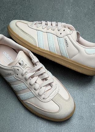Кросівки adidas samba jr2210 2
