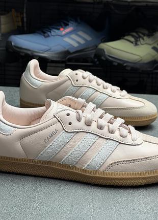 Кросівки adidas samba jr2210 3