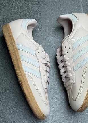 Кросівки adidas samba jr2210 7