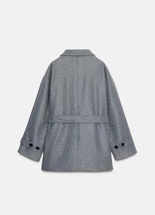 Пальто zara 5