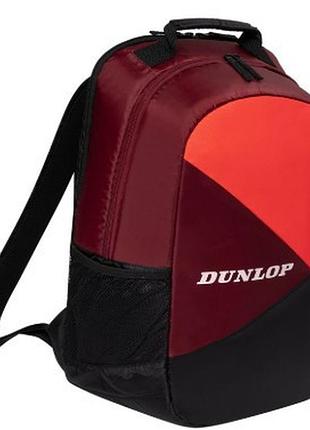 Рюкзак dunlop cx club backpack black/red