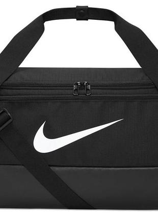 Сумка nike nk brsla s duff 9.5 41l чорний уні 51x28x28 см
