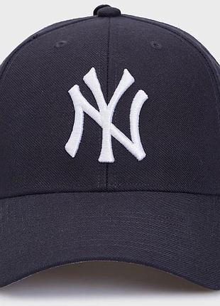 Кепка 47 brand mlb new york yankees темно-синий уни osfm