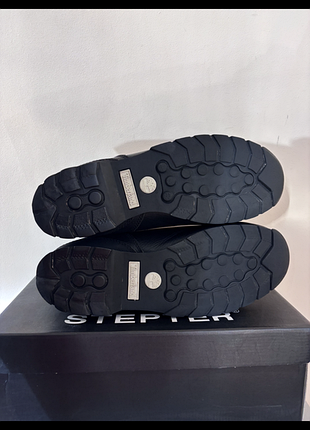Кожаные ботинки timeberland splitrock hiker boots ftb 3