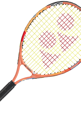 Ракетка для тенісу yonex junior 26 (100 sq.in., 240g) coral orange