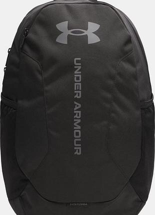 Рюкзак under armour hustle lite backpack 26,5l черный 31 х 47 х 17 см (6000399-001)
