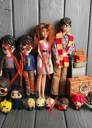 Фигурка гарри поттер harry potter