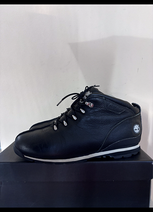 Шкіряні черевики   timberland  splitrock hiker boots ftb