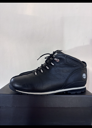 Кожаные ботинки timeberland splitrock hiker boots ftb 4