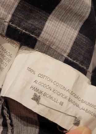 Стильная акцентная рубашка от desigual 8