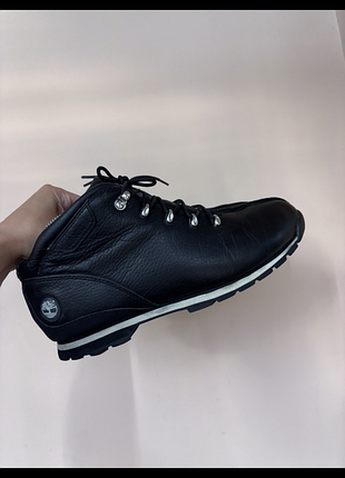 Кожаные ботинки timeberland splitrock hiker boots ftb 5