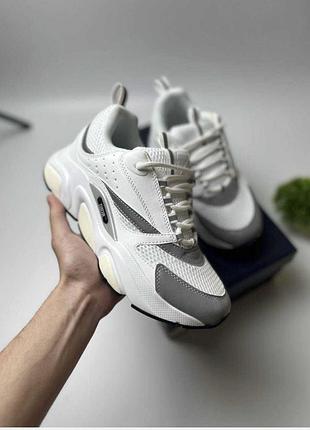 Кросівки dior b22