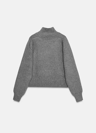 Светр zara 6