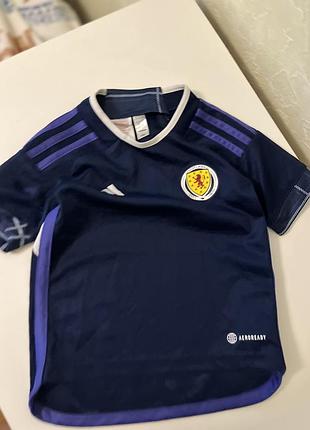 Футбольна футболка дитяча adidas