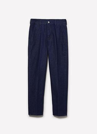 Женские чёрные чинос джинсы sisley 932, 28