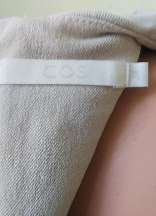 Женская блуза cos 7