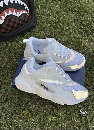 Кросівки dior b22