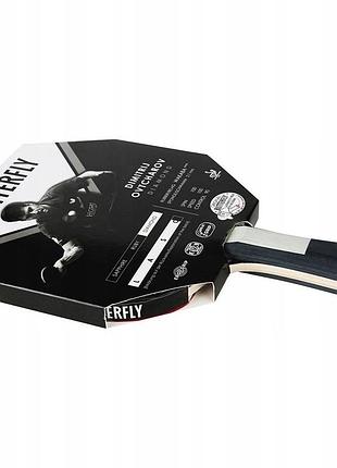 Ракетка для настільного тенісу butterfly ovtcharov diamond 85232