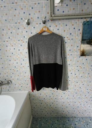 Свитер кашемир, шерсть strellson. 5