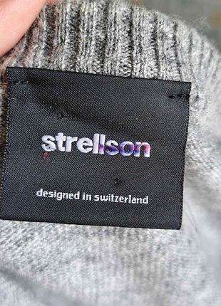 Свитер кашемир, шерсть strellson. 7