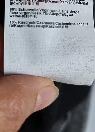 Свитер кашемир, шерсть strellson. 9