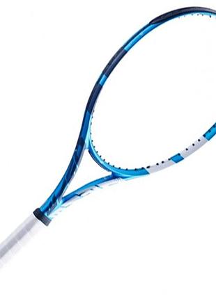 Ракетка babolat evo drive lite unst blue gr2