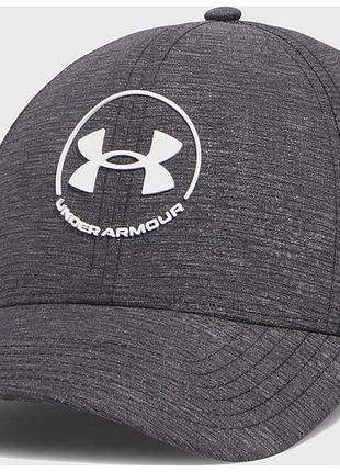 Кепка m js drive snapback сірий чол osfm