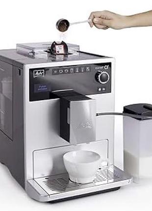 Автоматична кавомашина melitta caffeo ci 7