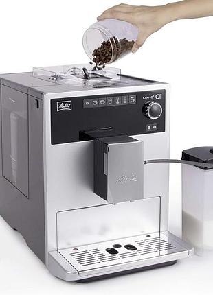 Автоматична кавомашина melitta caffeo ci 6