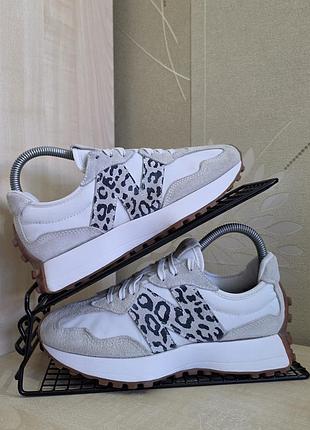 Женские кроссовки оригинал new balance 327 размер 36.5