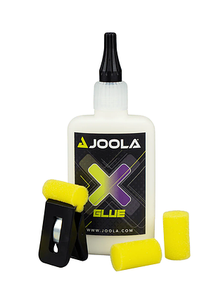 Клей для накладок настільного тенісу joola x-glue (90 мл) 82050-90