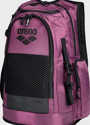 Рюкзак arena all set backpack 45l фіолетовий 55 х 38 х 28 см (010234-200)