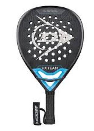 Ракетка для падел тенниса dunlop fx pro team 2026 year (10370736)