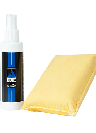 Набір для очищення накладок настільного тенісу joola rubber cleaning kit (125 мл) 84052