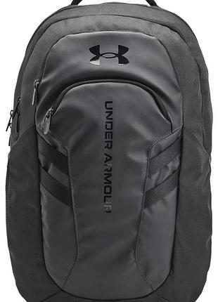 Рюкзак under armour hustle 6.0 pro bp 31l черный уни 51х32х16 см
