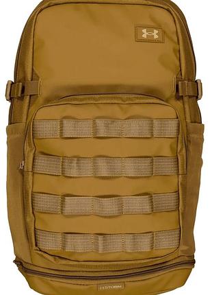 Рюкзак under armour triumph sport backpack 21l коричневый уни 29х48х18 см