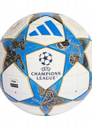 Футбольный мяч adidas ucl competition 2025 jp1541, размер no4