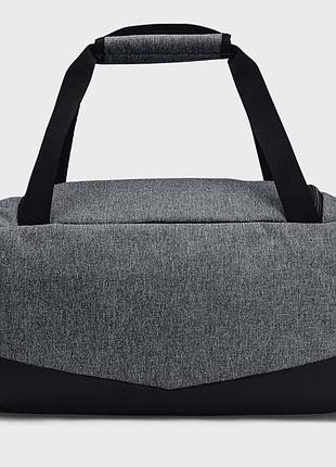 Сумка under armour undeniable 5.0 duffle xs 23l серый уни 22x22,5x44,5 см