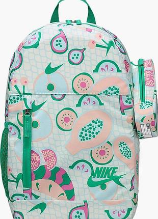 Рюкзак nike y nk elmntl bkpk shoebox - fp 20l зелений діт 30 x 46 x 13 см (hm6895-133)
