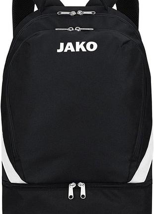 Рюкзак jako iconic 32l черный, белый уни 45х34х23 см