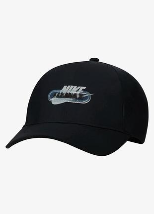Кепка nike u nk l91 air max gel sp23 черный уни misc