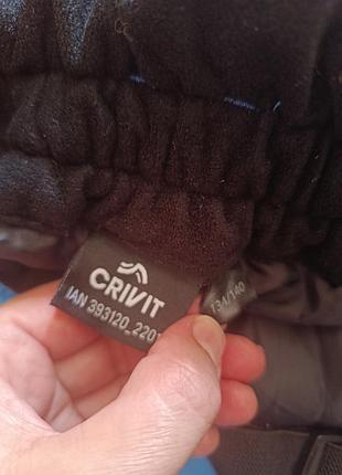 Штани crivit 134/140 4