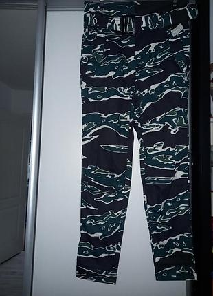 Брюки штаны g star raw 4