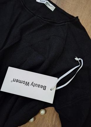 Теплое ангоровое платье 3