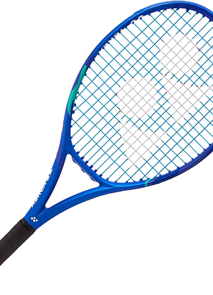 Ракетка для тенниса yonex ezone 26 junior graphite (100in / 235) blast blue
