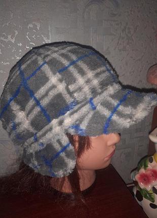 Капелюх бере жіночий. 2